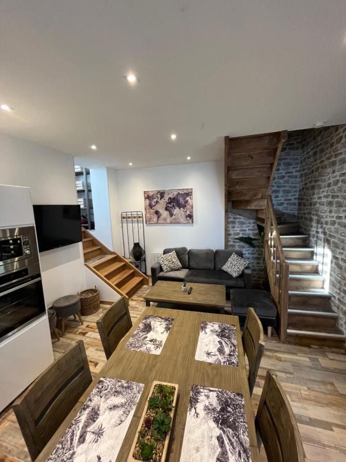 Au Rendez-Vous Des Pecheurs Villa Fécamp Exterior foto
