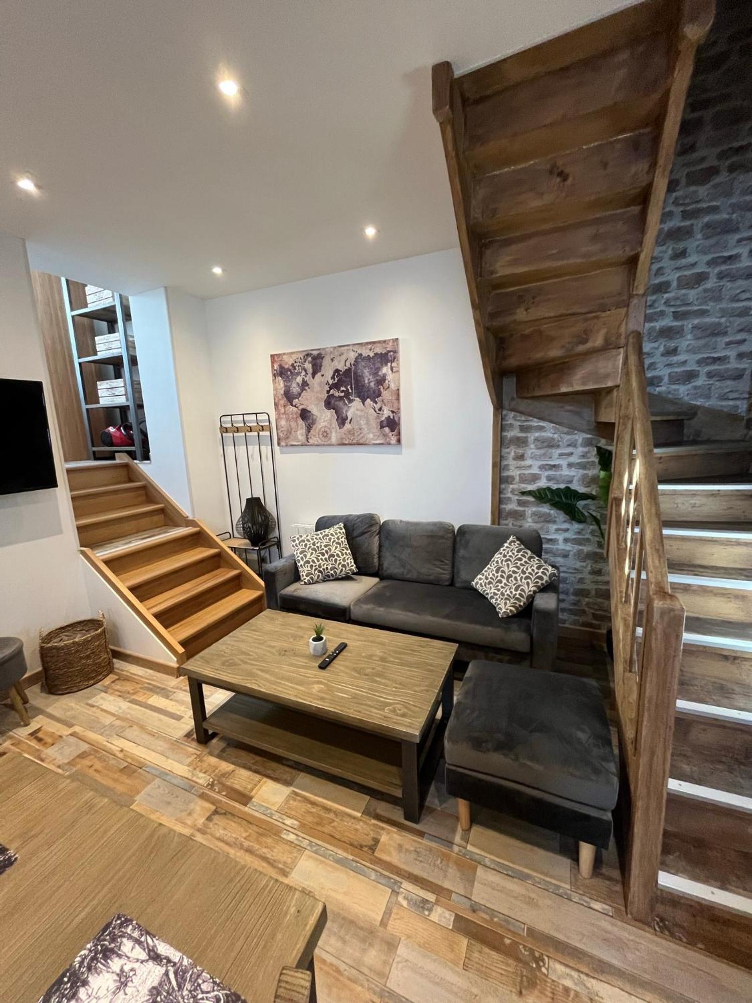 Au Rendez-Vous Des Pecheurs Villa Fécamp Exterior foto