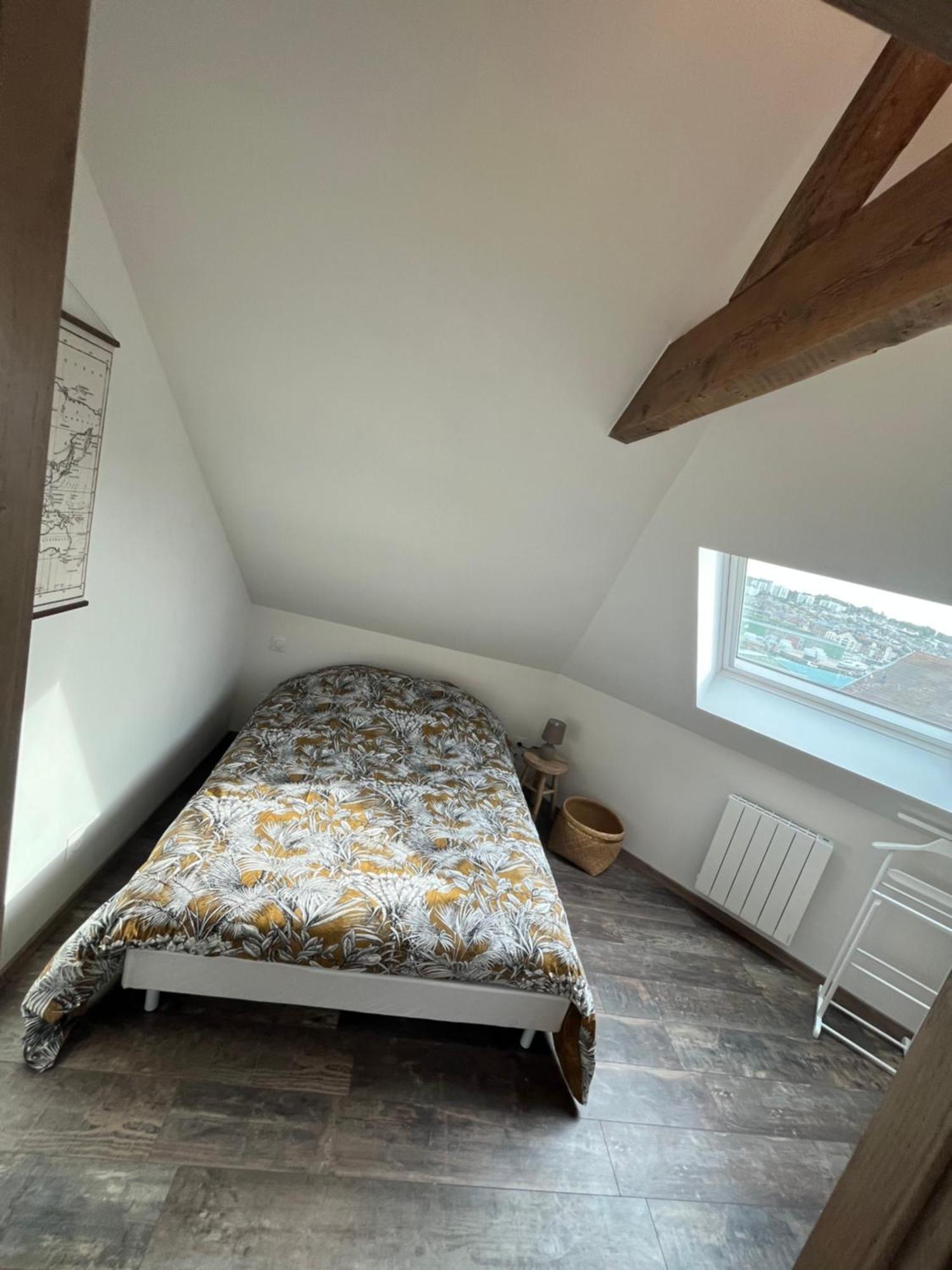 Au Rendez-Vous Des Pecheurs Villa Fécamp Exterior foto